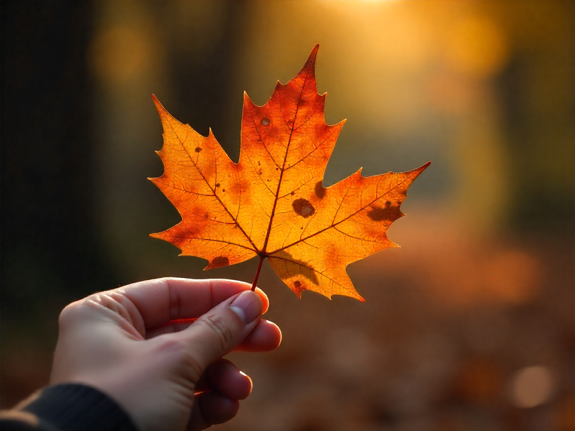 Servicio de limpieza de hojas en otoño
