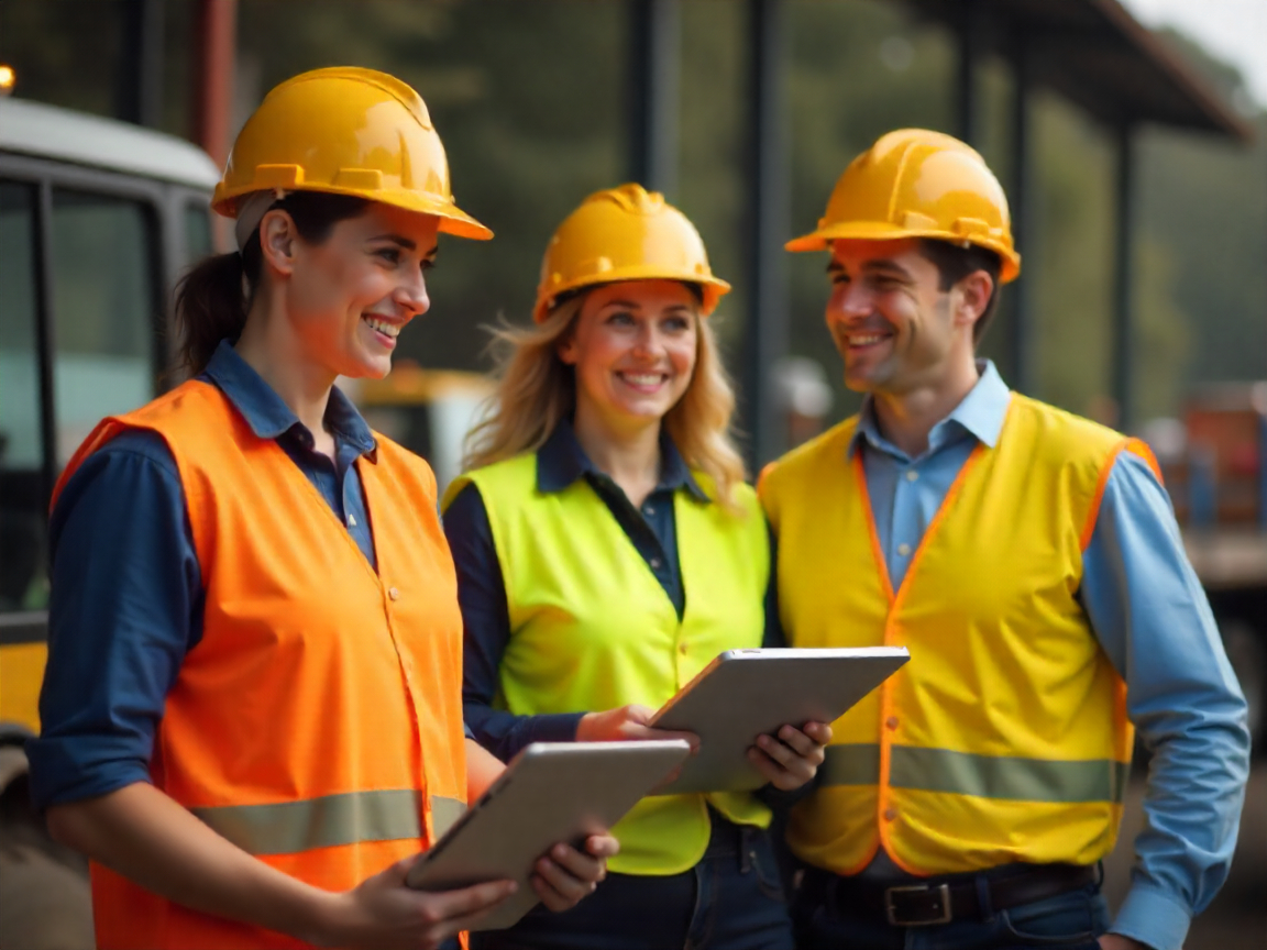 Equipo profesional de mantenimiento