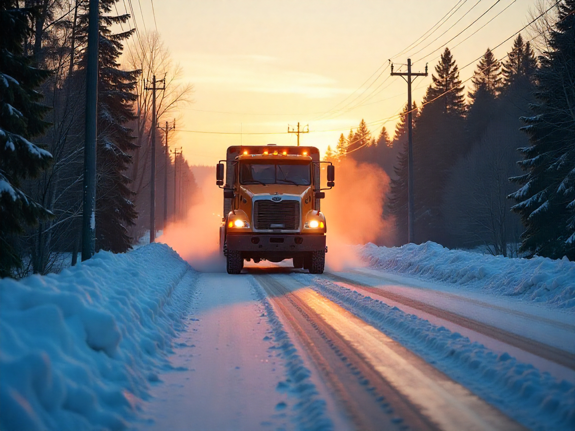 Mantenimiento estacional de invierno